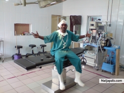 BEFORE SURGERY