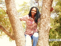 me on tree top! hee,hee