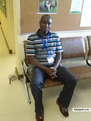 ABODUNRIN OLUYEMI JOHN