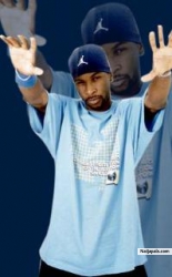 My man