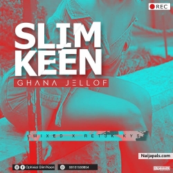 Ghana jellof by Slim Keen