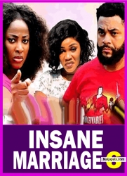 INSANE MARRIAGE PT 6 (New Movie) Stephen Odimgbe, Ella Idu, Ugo Nwanyi 2025 Latest Nigerian Movie