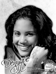 Can't Breathe by Denyque