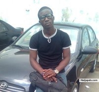 Tayo Andrew Olubajo