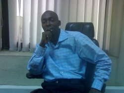Tosin Omojola