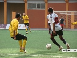 ON THE MOVE IN A MATCH