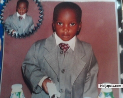 Dat my boy