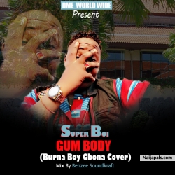 Super boy gum boy (Burna Boy gbona Cover) by Super boy