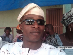 Adewale George (waxzyopera)