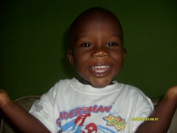 Akanbi, The Prince