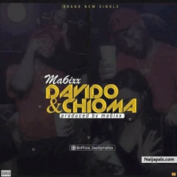 Chioma & Davido by Ma6ixx 