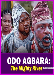 ODO AGBARA: The Mighty River - Yoruba Movie 2025 Drama Odunlade Adekola | Wunmi Ajiboye