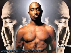 my hommie, pac.