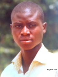 Idowu Olaosebikan Sunday