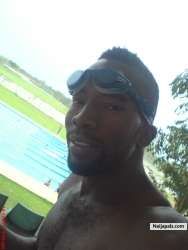 Went for a dip again!