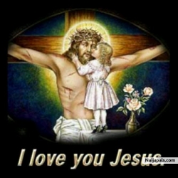 I Love U Jesus