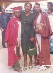 grad from high skool 3.5 years ago