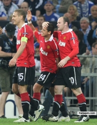 man united