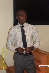 IN D OFFICE