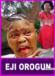 EJI OROGUN - A Nigerian Yoruba Movie Starring Abeni Agbon | Digboluja