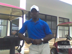 Hey u play Golf eeh!!!    ?