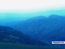 Sight en route The Ranch, Obudu, Cross River State