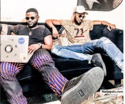 Senrere by Skales ft. D’Banj