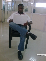 ernest ezeadum
