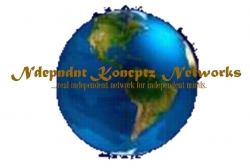 'Ndepndnt Koncptz Network Logo