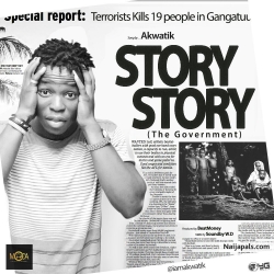 StoryStory by Akwatik @iamAkwatik