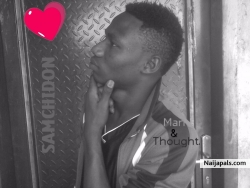 Mgbor, Samuel Chidozie (SamChidon)