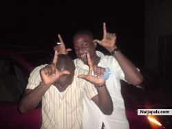 we jst dey...