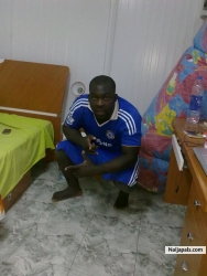 man wo popo here