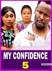 MY CONFIDENCE PT 5 (New Movie) Zubby Michael, Queen Okam 2025 Latest Nigerian Nollywood