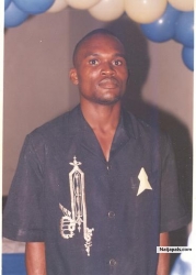 Alexander Ndudi 