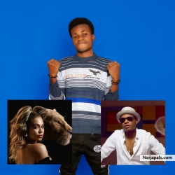 Brown Skin Girl (Beyonce x Wizkid Cover) Live Rip by Segxywin 
