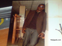 Steve Onyekozuru London