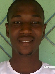 Umar usman abubakar (Usenata111)