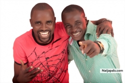 JEDA & Producer Kelikume.....taking Naija by storm