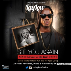 See You Again (Dagrin Tribute) by Laylow 