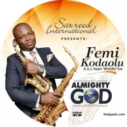 Sure Fun wa (Bless us) by Femi Kodaolu (Femi sax) 