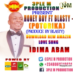POTORIKA by LATEST SONG / NEW SONG HONEY BOY