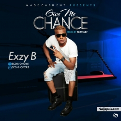give me chance by exzy b