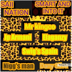 Little Rappers by Saii Nation