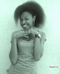 Alwayz luking so fly wit ma natural hair