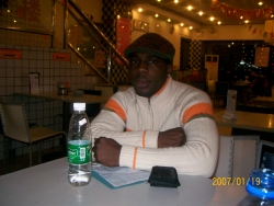 in chinese resturant