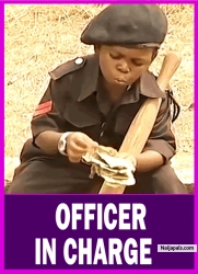 OFFICER IN CHARGE |BEST OF PAWPAW OLD NIGERIAN COMEDY MOVIE| AFRICAN MOVIES