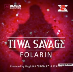 Folarin by Tiwa Savage