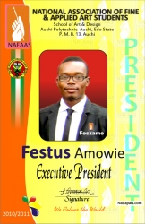 Amowie Festus (Feszame)