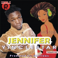 Jennifer by Yinclestar